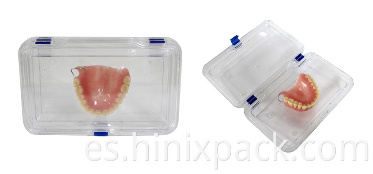  Membrane Pillow For Holding Denture Box